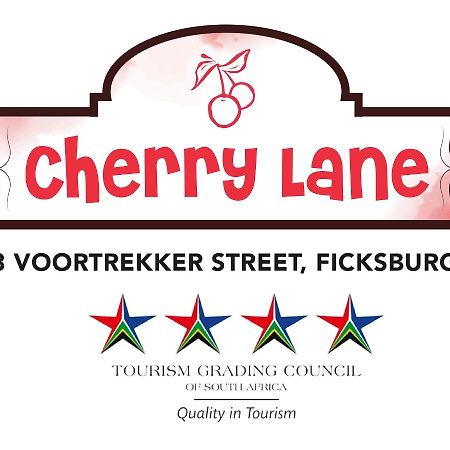 Cherry Lane Guest House Ficksburg Exterior photo