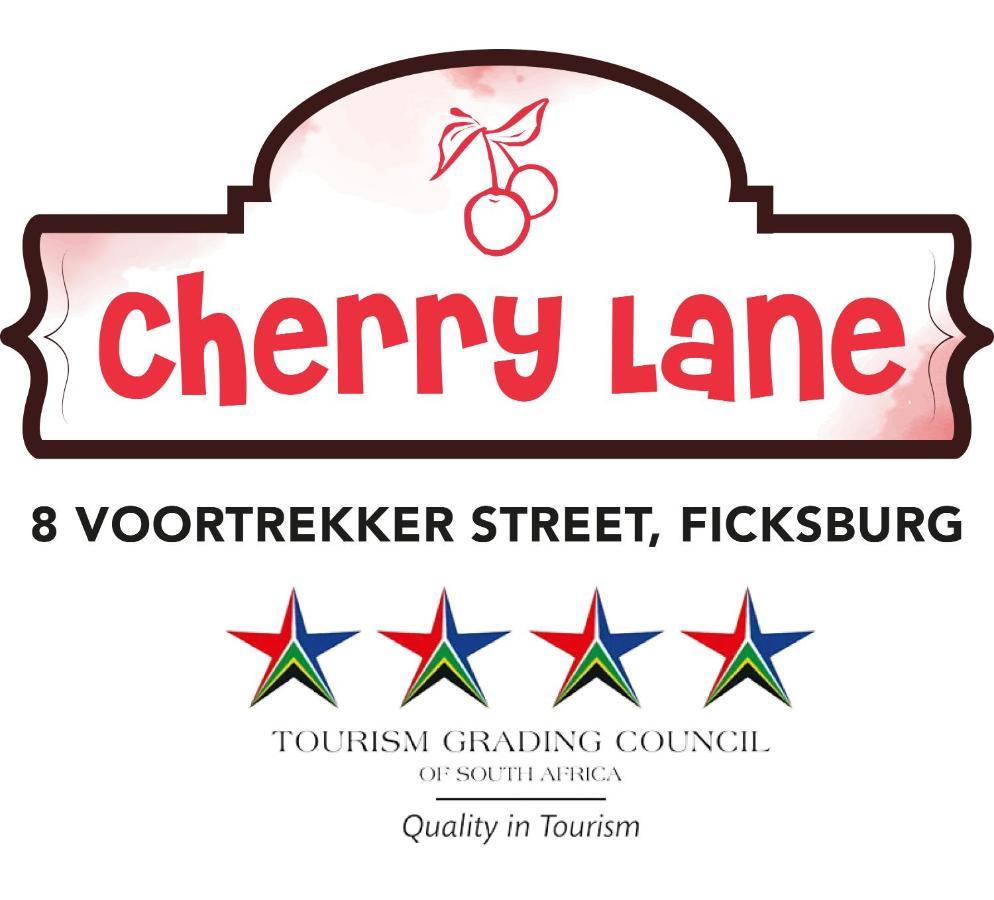 Cherry Lane Guest House Ficksburg Exterior photo
