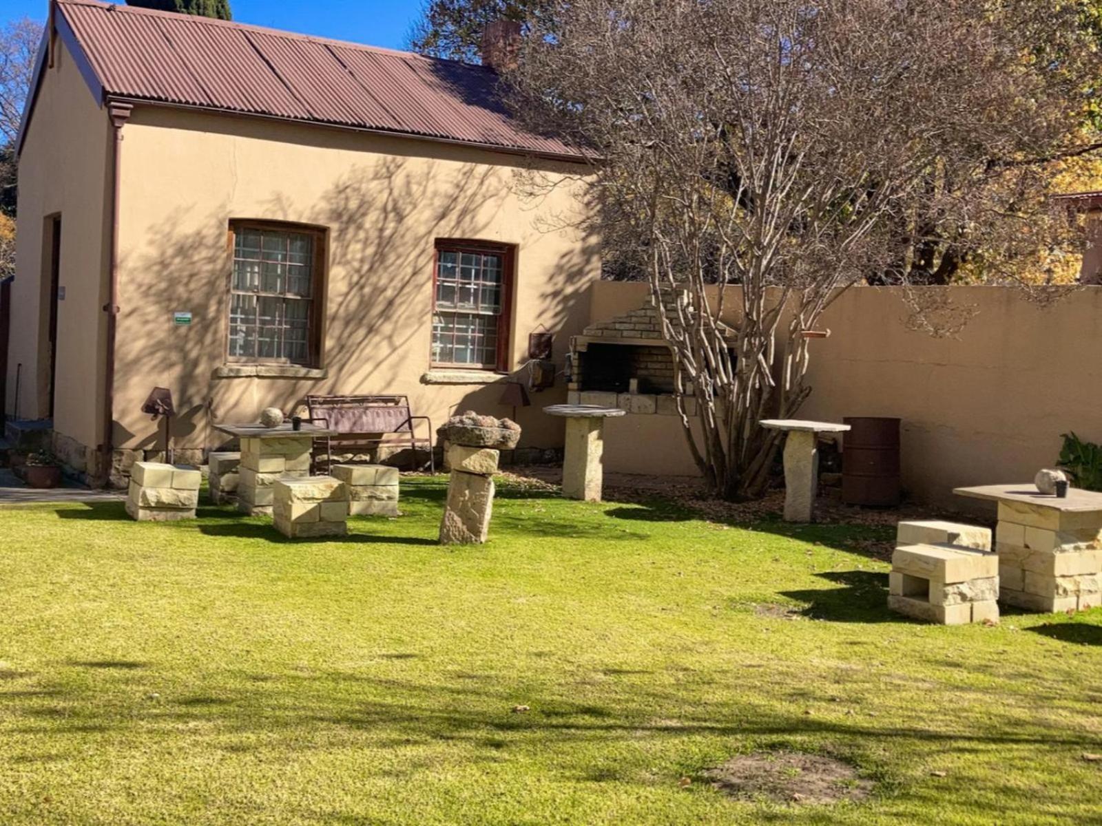 Cherry Lane Guest House Ficksburg Exterior photo