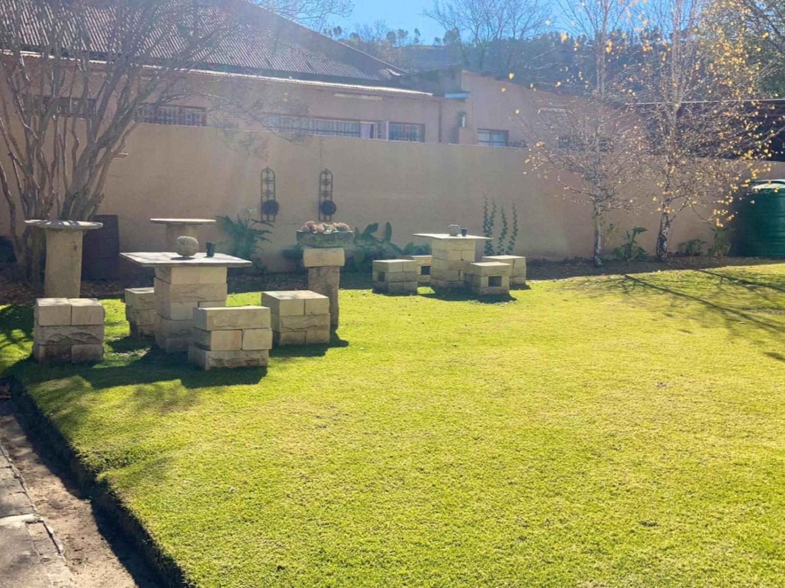 Cherry Lane Guest House Ficksburg Exterior photo